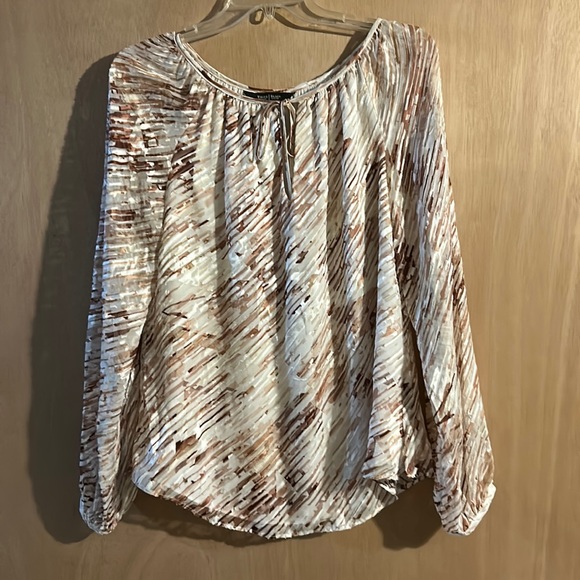 White House Black Market Tops - White House Black Market Women’s Blouse